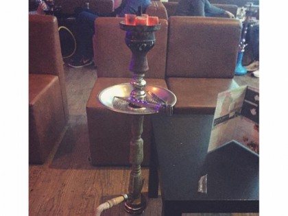 Foto: Hookah 